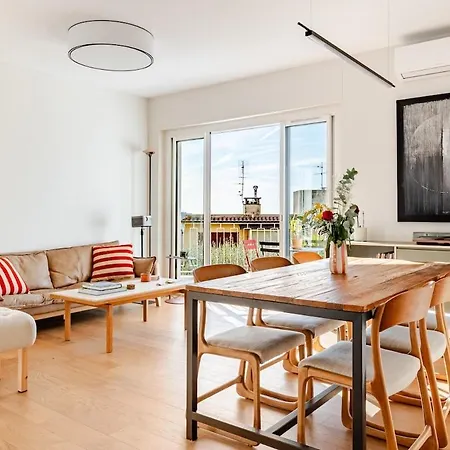 Apartamento Modern & Designer - Absolutely Quiet