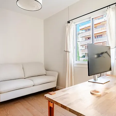 Apartamento Modern&designer - Absolutely Quiet Niza
