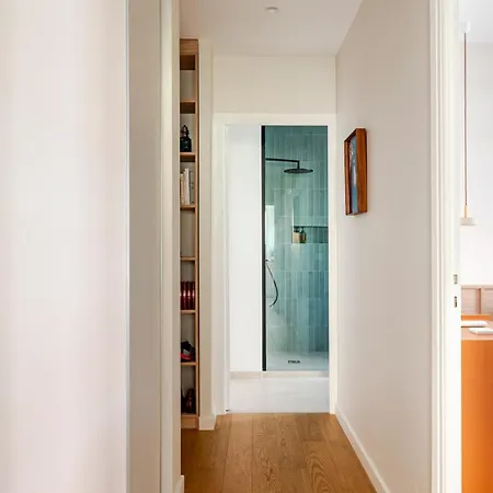 Modern & Designer - Absolutely Quiet Apartment