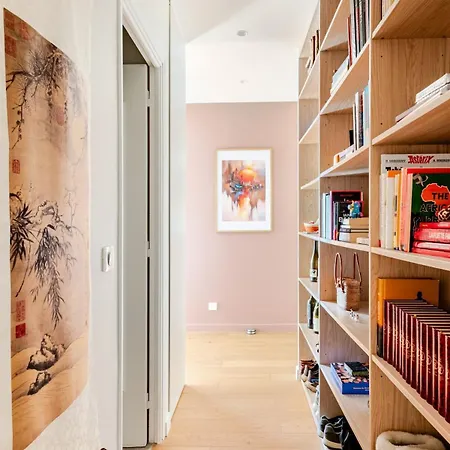 Modern&designer - Absolutely Quiet Apartamento