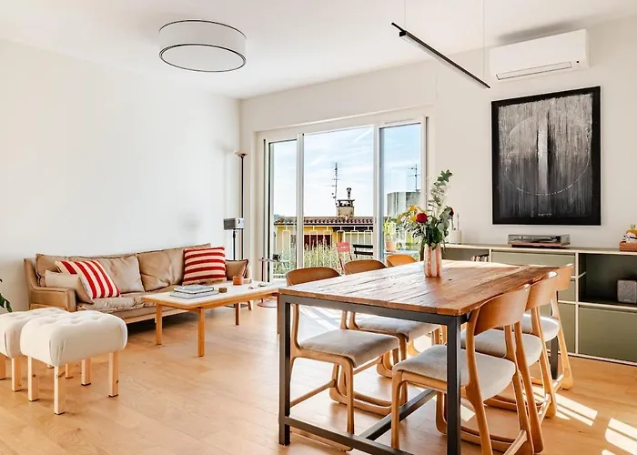 Apartamento Modern & Designer - Absolutely Quiet