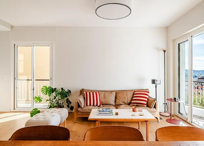 Apartamento Modern & Designer - Absolutely Quiet *