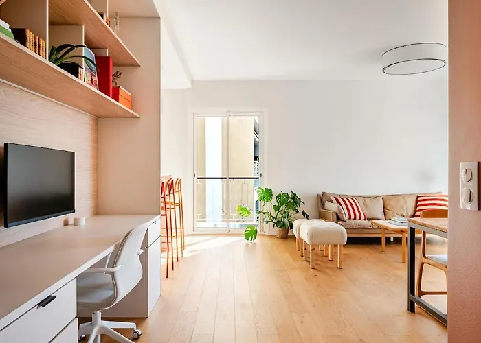 Modern & Designer - Absolutely Quiet Nizza