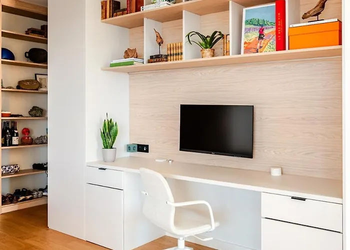 Modern & Designer - Absolutely Quiet Apartamento