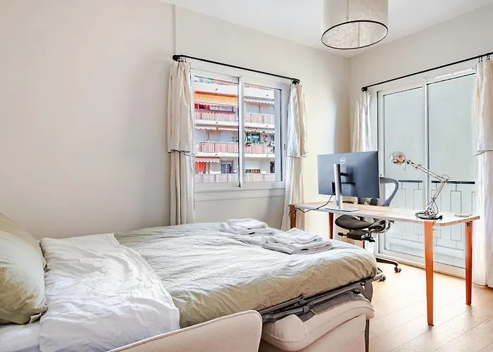 Apartment Modern & Designer - Absolutely Quiet *
