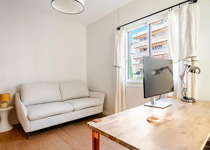 Apartamento Modern & Designer - Absolutely Quiet Nice