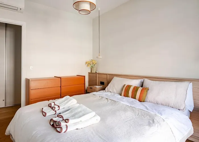 Modern & Designer - Absolutely Quiet Apartamento *