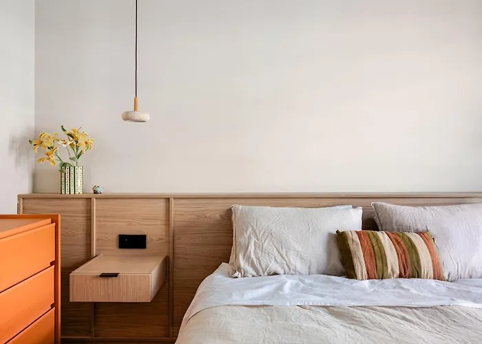 Apartment Modern & Designer - Absolutely Quiet Nizza