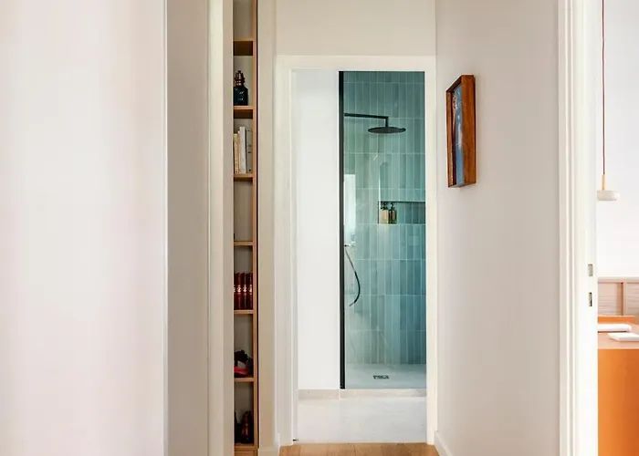 Modern & Designer - Absolutely Quiet Apartamento