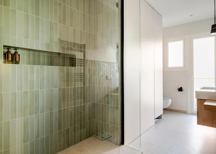 Modern & Designer - Absolutely Quiet Apartamento