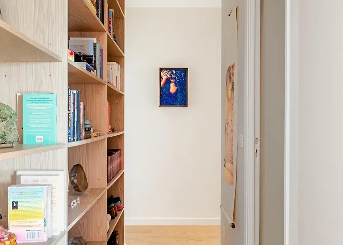 Apartment Modern & Designer - Absolutely Quiet