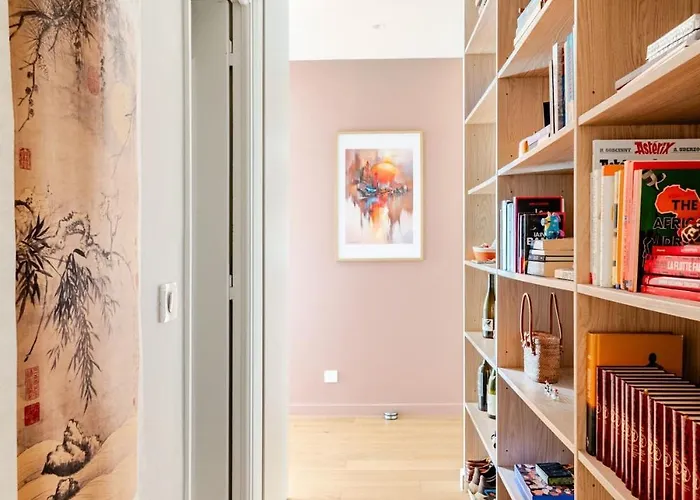 Modern & Designer - Absolutely Quiet Apartamento