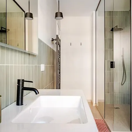 Lägenhet Modern & Designer - Absolutely Quiet